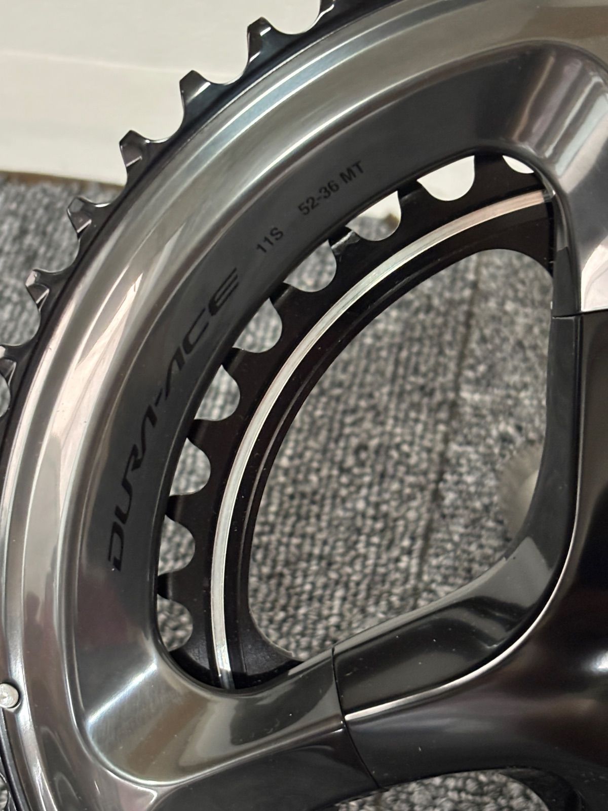 シマノ　FC-R9100-P DURA-ACE パワーメーター 楽天市場】シマノ fc-r9100-p パワーメーターの通販