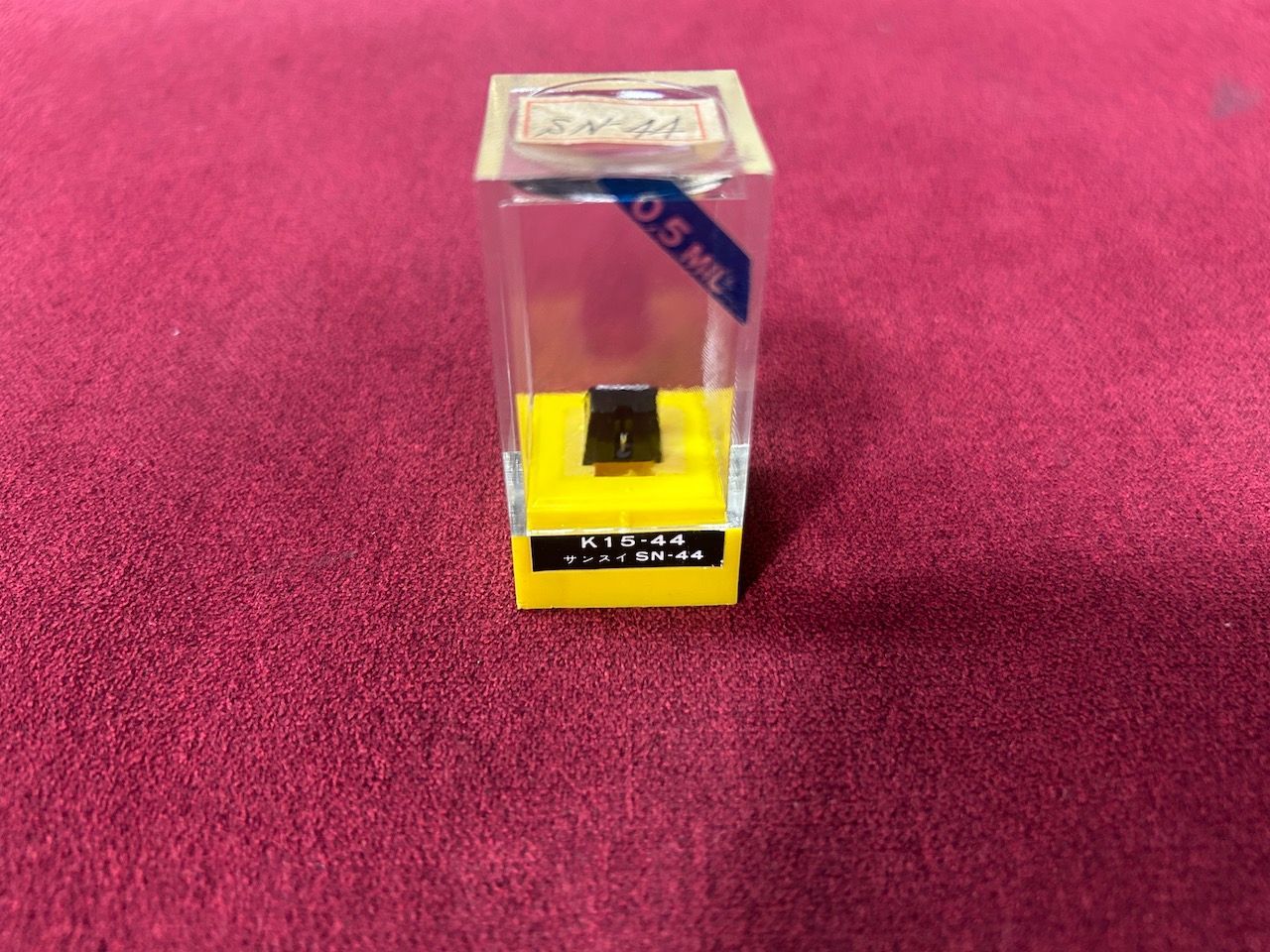 レコード針・サンスイSN44