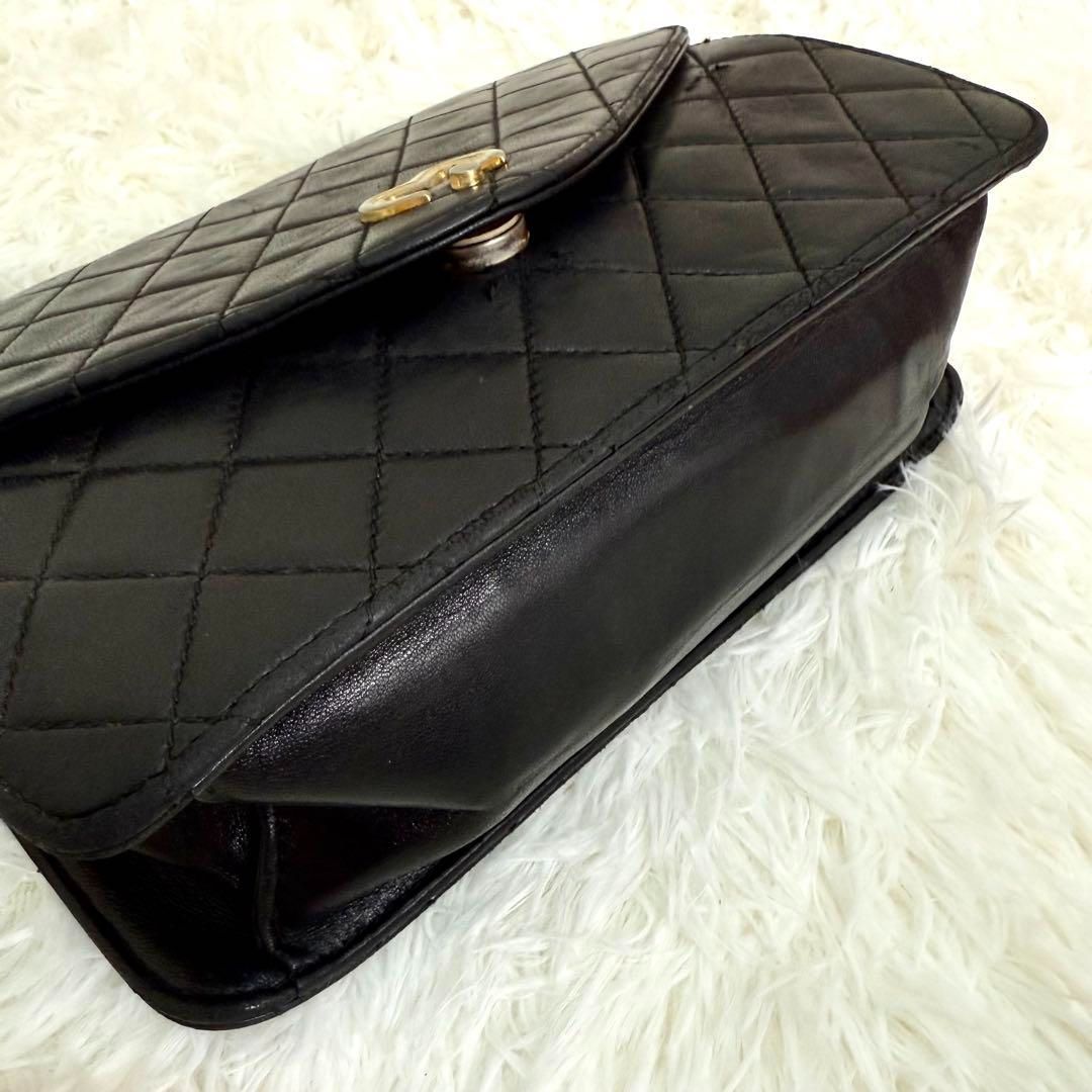 mila schon ミラショーン キルティングレザーショルダーバック パーティ mila schon ミラショーン キルティングレザーショルダーバック