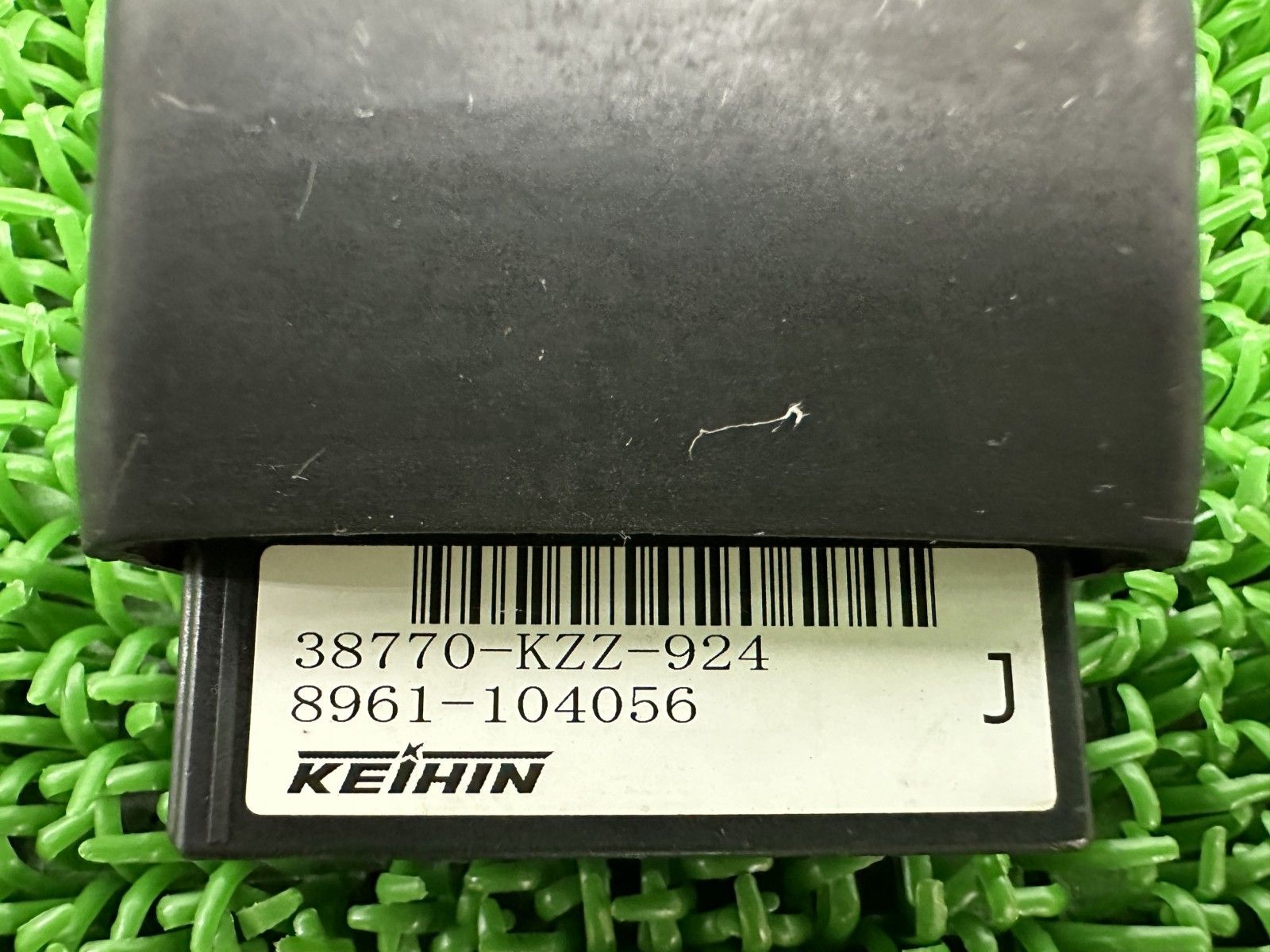 CRF250L ECU ホンダ 純正 中古 バイク 部品 MD47 ECM PGM-FIユニット