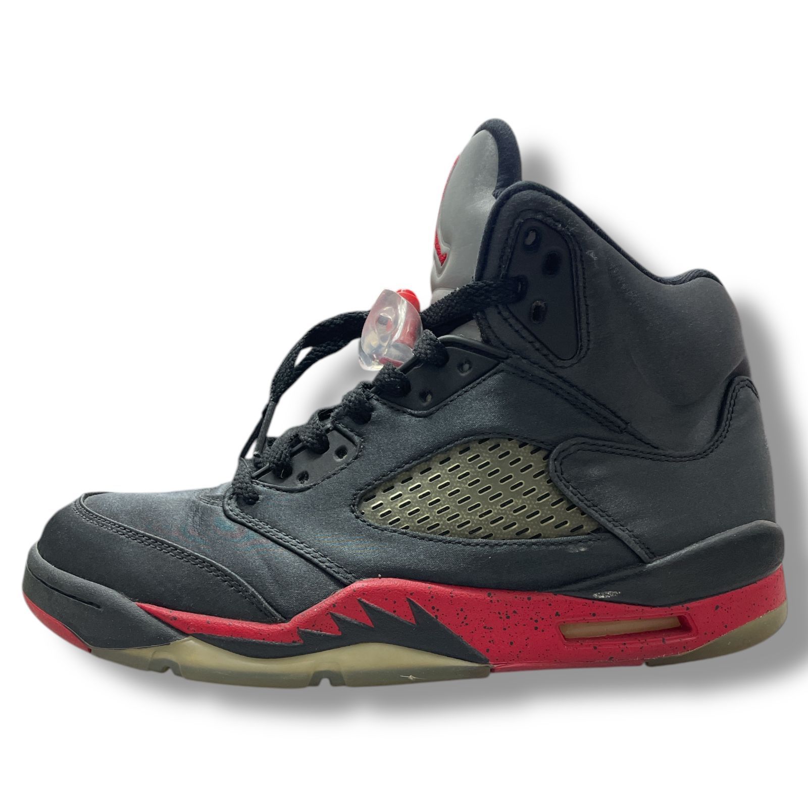 国内正規 NIKE Air Jordan 5 Satin Bred ジョーダン5 スニーカー