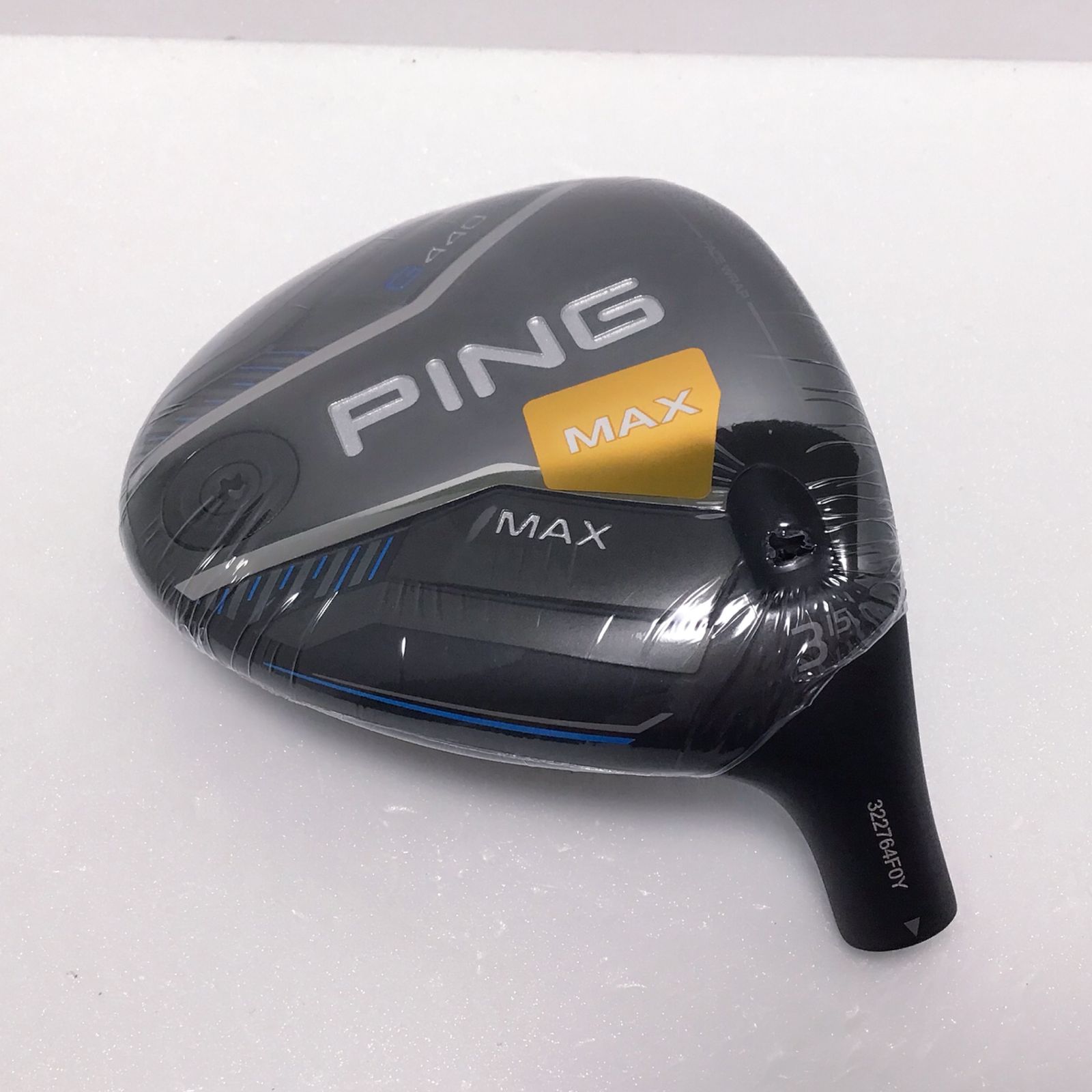 新品 ピン PING G440 MAX 3W 15° 日本仕様 ヘッド - メルカリ