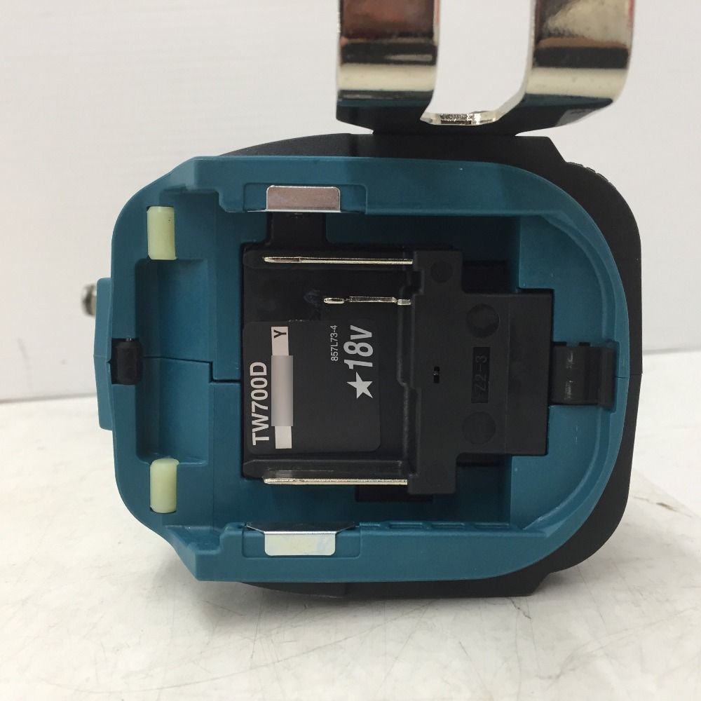 充電式インパクトレンチ