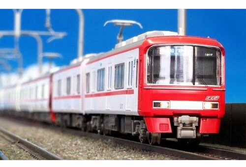 名鉄1700系 新塗装 3100系 1次車 新塗装 8両編成セット 動力付き グリーンマックス 30910 鉄道模型 Nゲージ