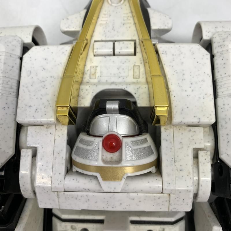 中古】バンダイ DXウォンタイガー 五星戦隊ダイレンジャー