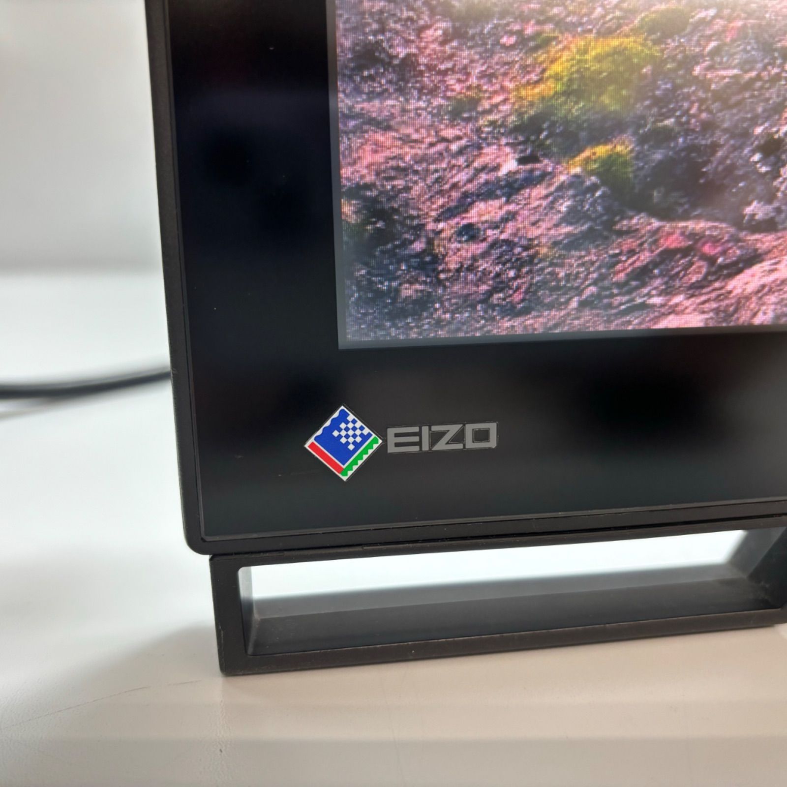 中古液晶ディスプレイ EIZO FlexScan T2381W 23インチ タッチパネル スピーカー - メルカリ