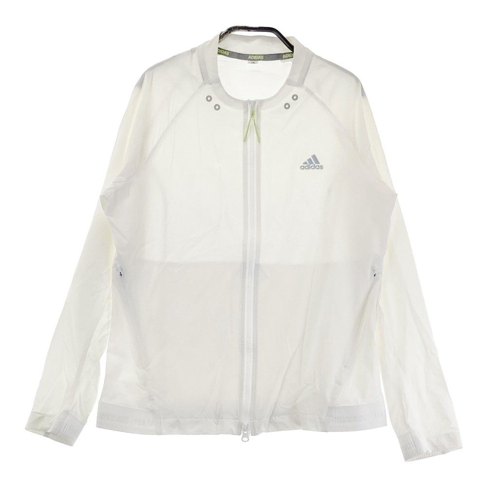 サイズ： ADIDAS GOLF アディダスゴルフ ジップ ナイロン