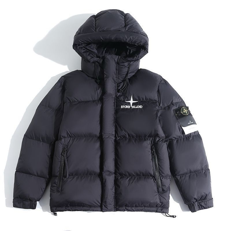 Stone Island ダウンジャケット ネイビー 14/170 戻ら
