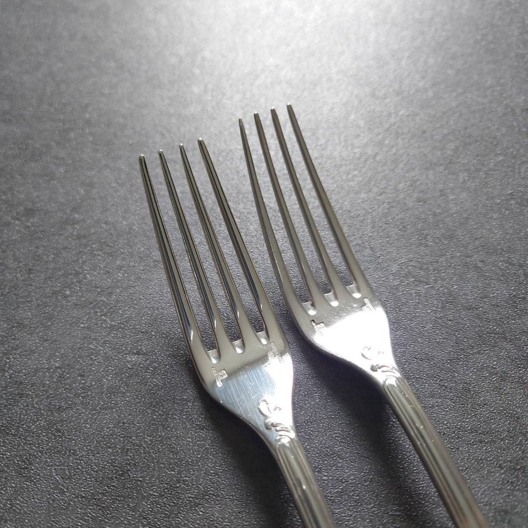 デザートフォーク