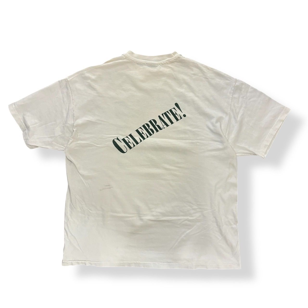 90s ☆USA製 ☆シングルステッチ ☆プリントTシャツ ☆90年代