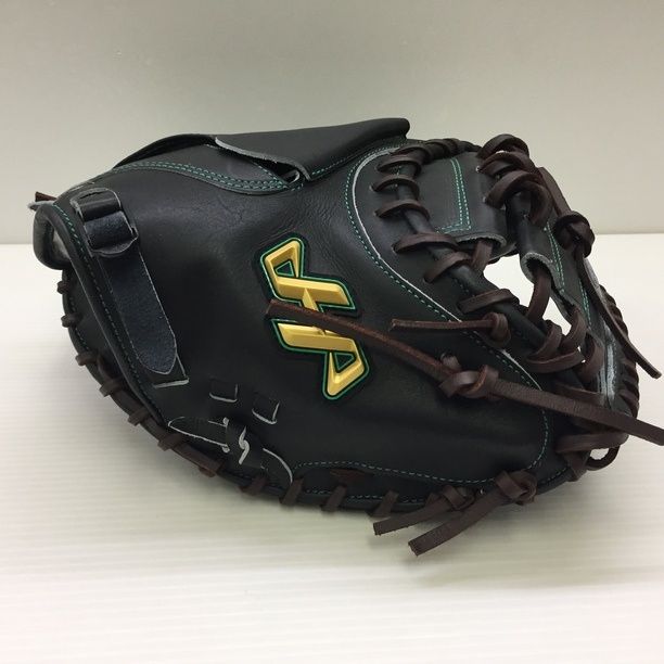 中古品 ハタケヤマ HATAKEYAMA  硬式 キャッチャーミット 伊藤型 V-M8jb 2987 中古品 ハタケヤマ HATAKEYAMA 硬式 キャッチャーミット 伊藤型