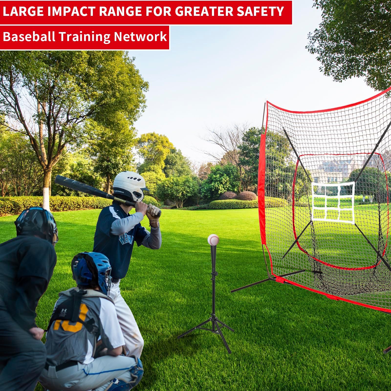 野球練習ネット バッティングネット ピッチングネット 打撃 投球 ボール受けネット 投球練習 株式会社錦練習器具　テニスでも 新品 投球練習 打撃 車庫 ピッチングネット ボール受けネッ
