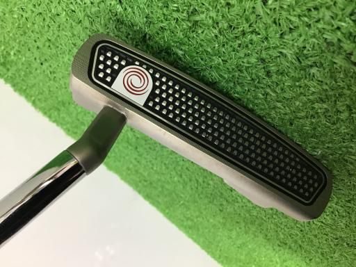 中古】 オデッセイ O WORKS TOUR SILVER DOUBLE WIDE S 34インチ