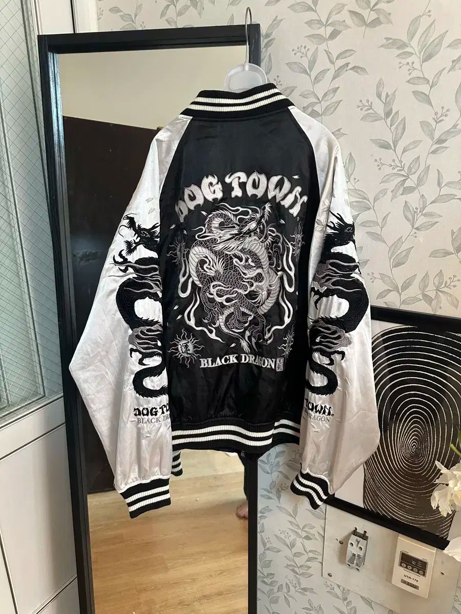 DOG TOWN スタジャン M 90-95