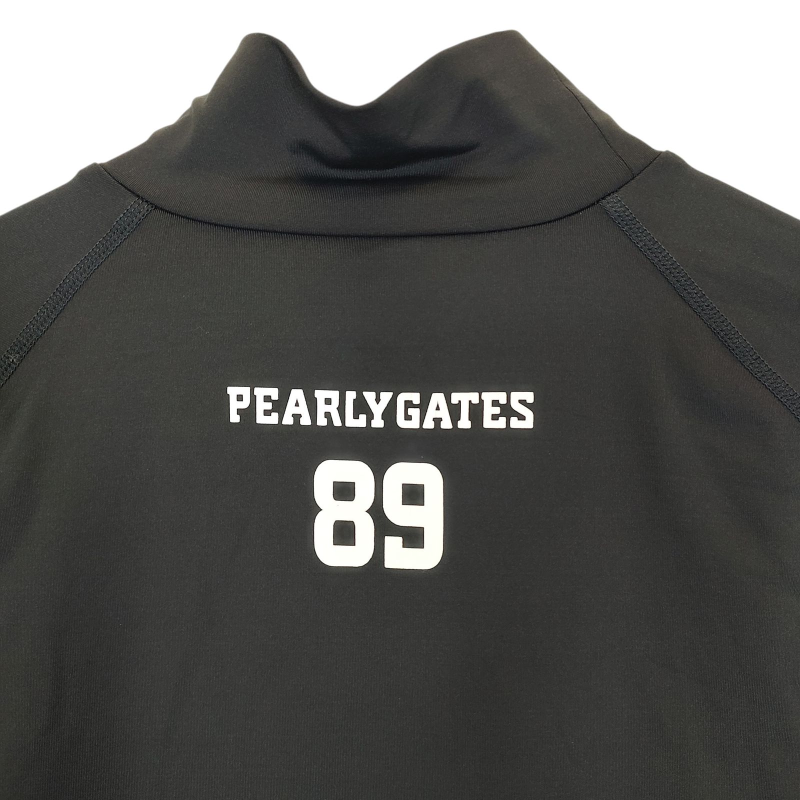 PEARLY GATES パーリーゲイツ ゴルフ モックネック 長袖
