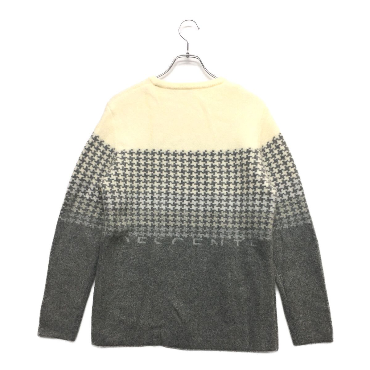 中古 メンズ デサントゴルフ DESCENTE GOLF セーター L オフ