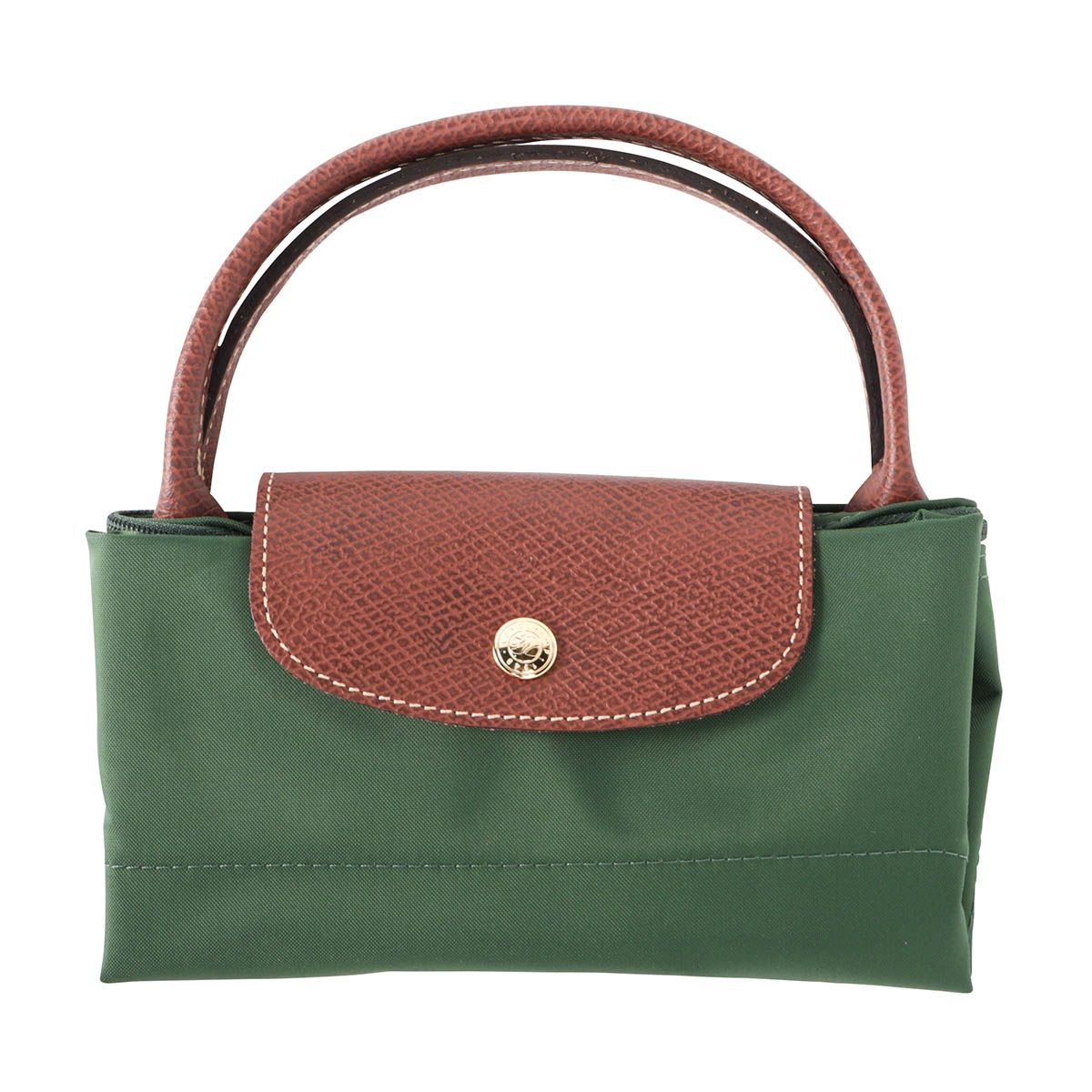 新品 ショップ ロンシャン LONGCHAMP ハンドバッグ ル プリアージュ  