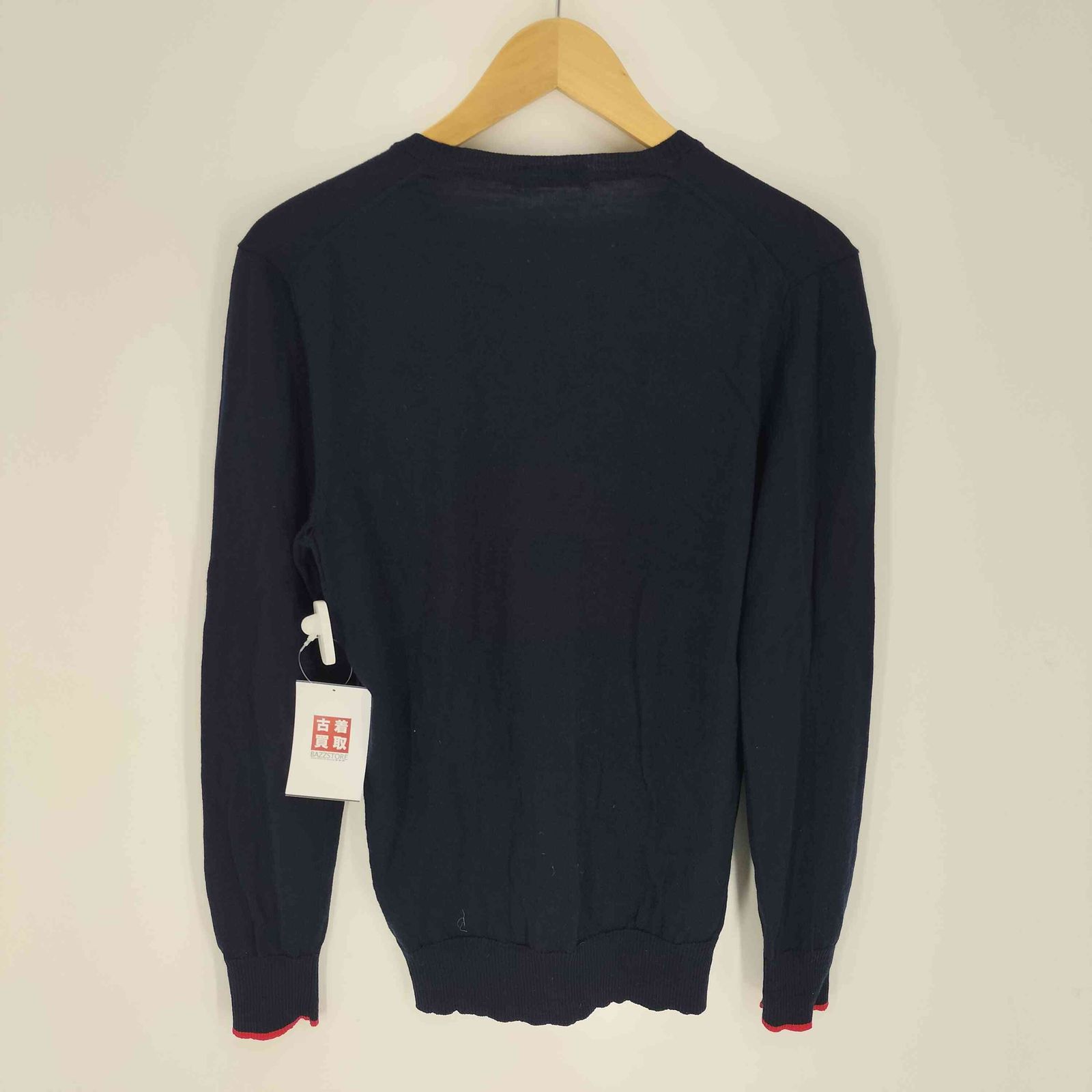 BURBERRY BLACK LABEL - バーバリーブラックレーベル ウール100