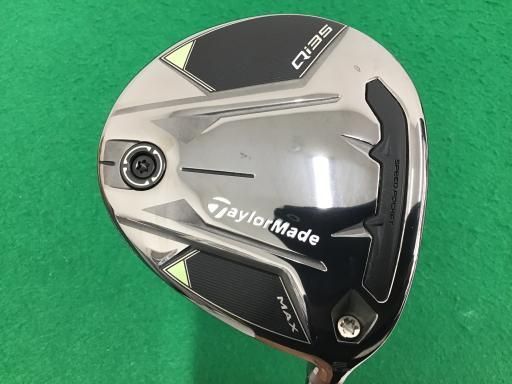 テーラーメイド　フェアウェイウッド　Qi35MAX　5番　未使用品 楽天市場】TaylorMade テーラーメイド日本正規品 Qi35 MAX