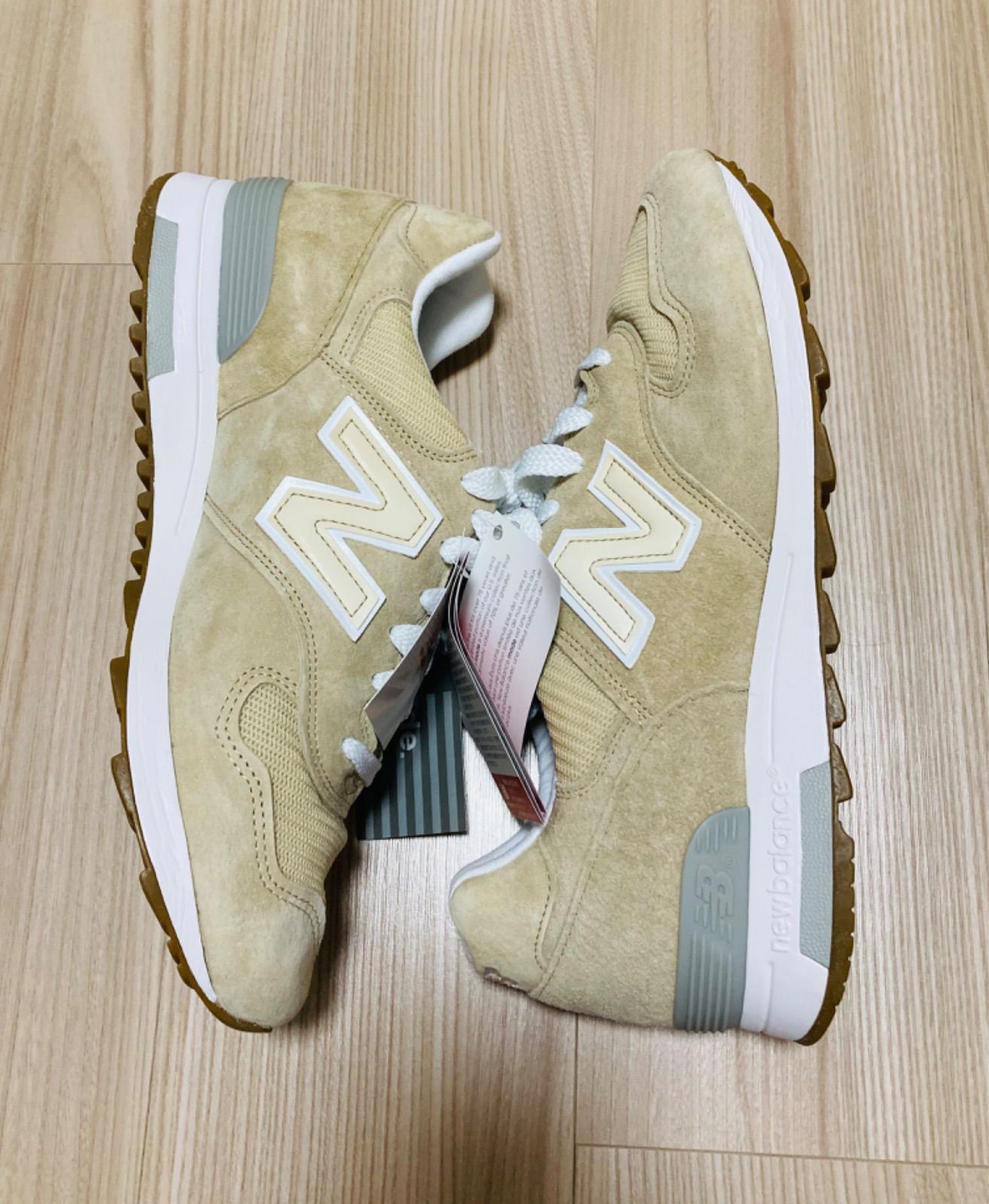 new balance M1400 TN - メルカリ