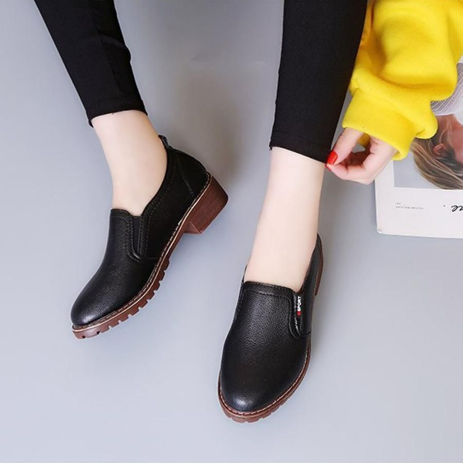 【新品未使用】UGG ローファー パンプス オックスフォードシューズ レディース レザー ローファー