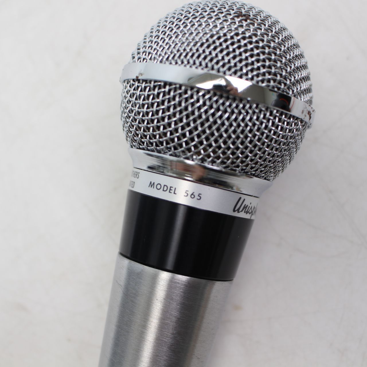 604)SHURE シュア Unisphere I ダイナミックマイク 565 【公式通販】
