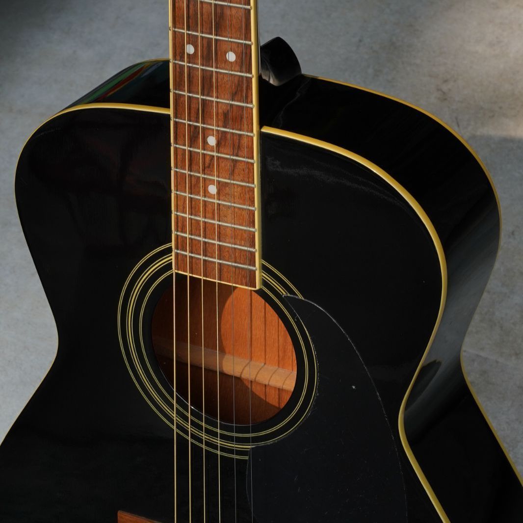 希少ブラックカラー】Takamine T-F1/BK タカミネ アコースティック