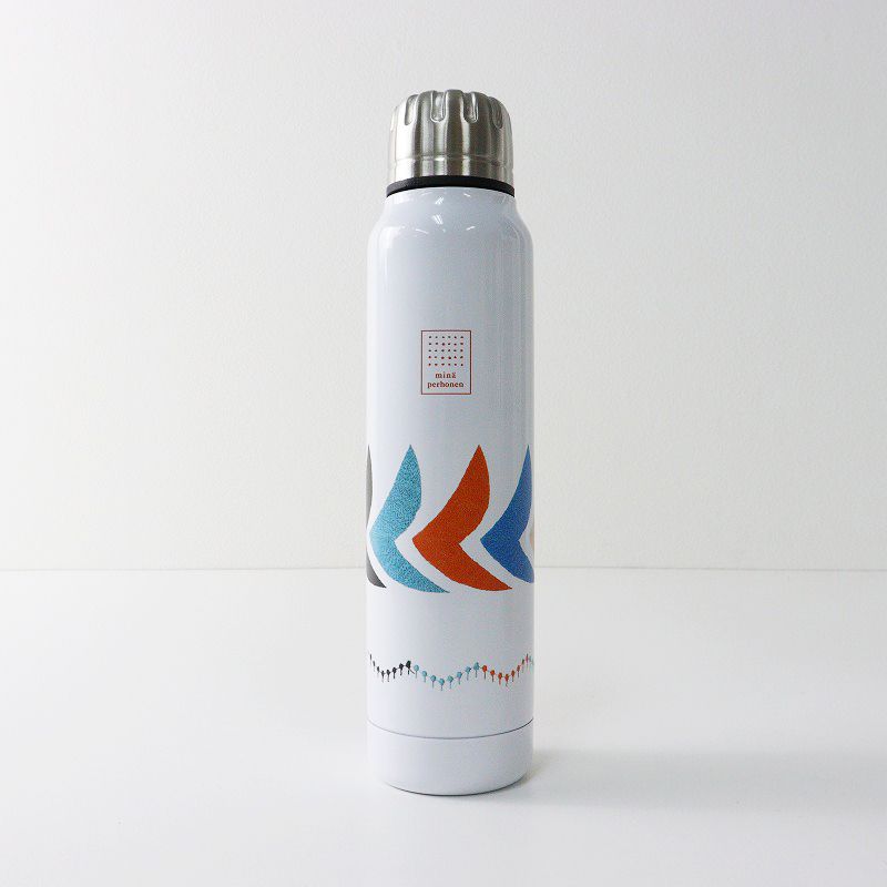 新品 未使用 ミナペルホネン サーモマグ mina perhonen thermo