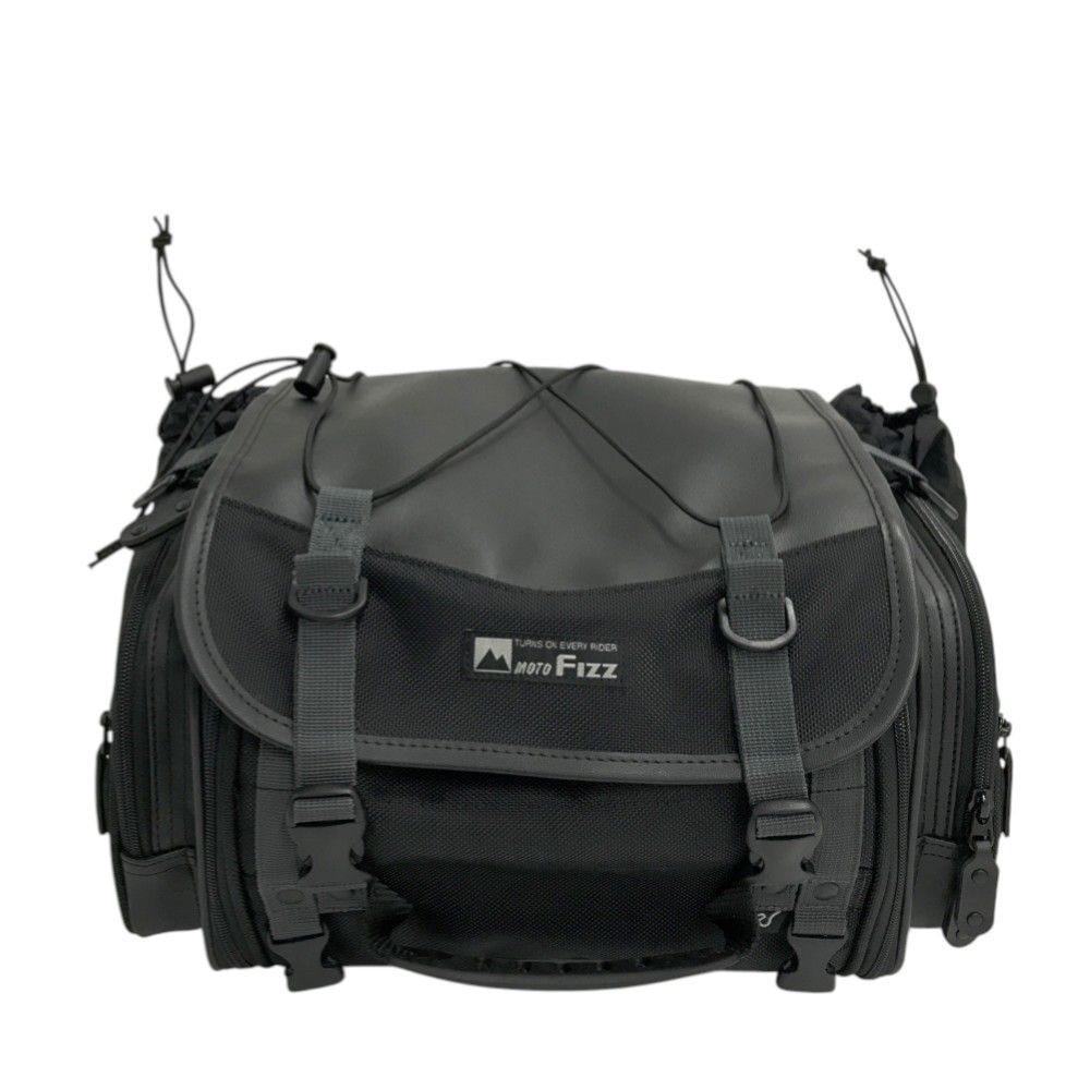TANAX MOTO FIZZ タナックス モトフィズ MFK-100 ミニフィールドシートバッグ ブラック系 240101492094