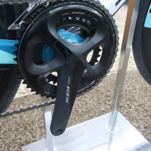 未走行車 BIANCHI OLTRE XR3 ビアンキ オルトレ 2022モデル 50サイズ