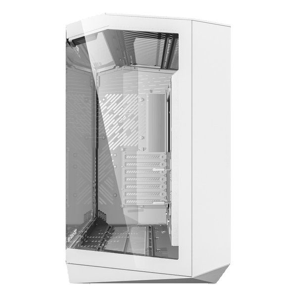 ATX|ピラーレス|ホワイト