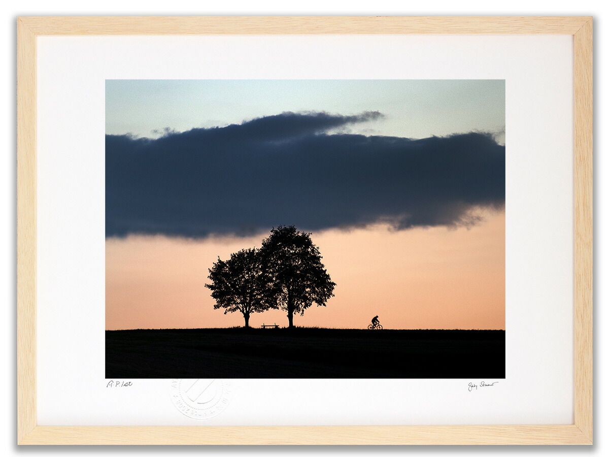 セリーヌ・ファラク直筆サイン入り2Lサイズ写真…Celine Farach