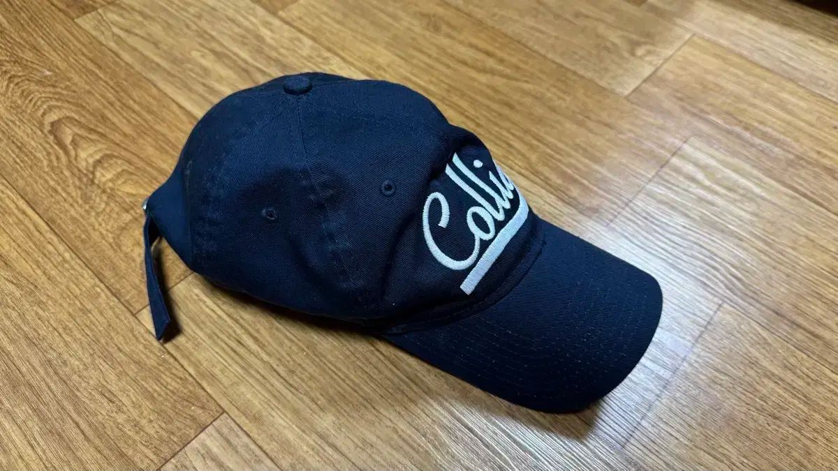 ボールキャップ ネイビー