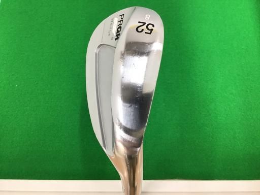 中古】 プロギア PRGR 0 WEDGE 52°/08° ウェッジ WG Diamana FOR