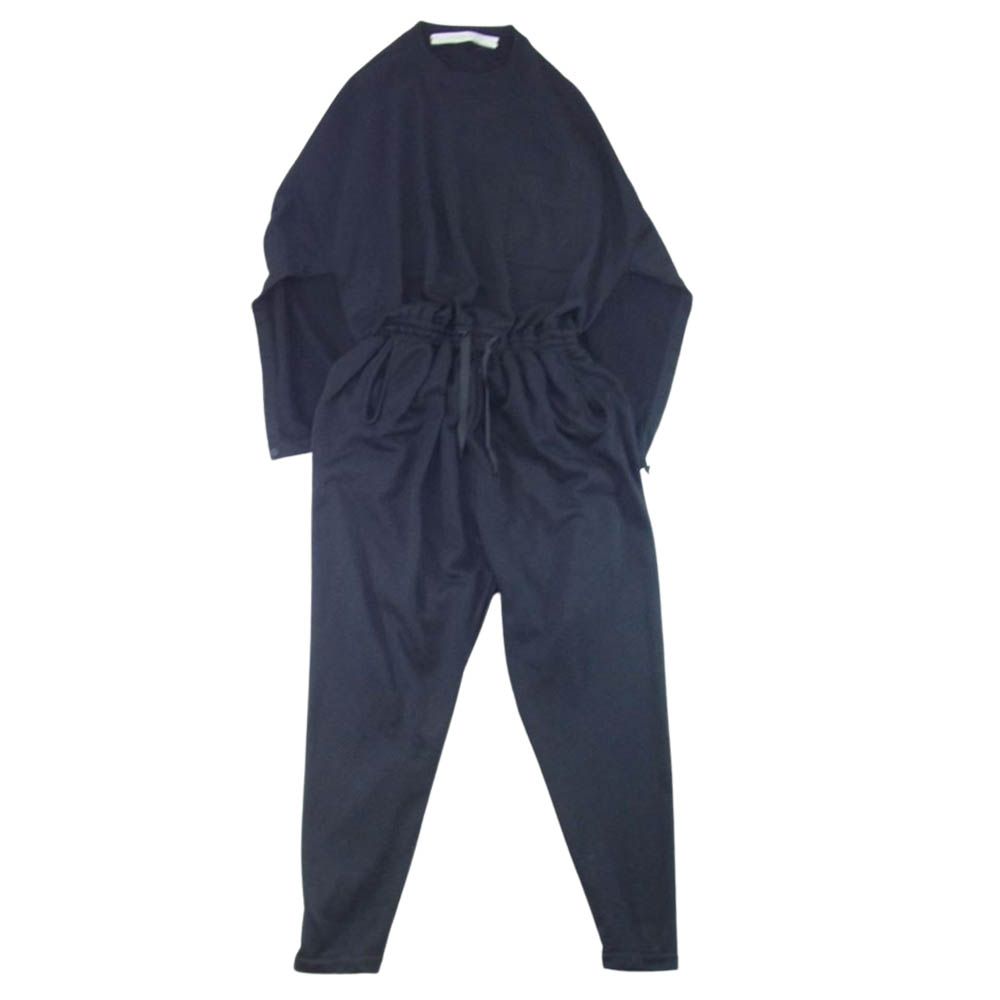 完売✨COGTHEBIGSMOKE WING BACK ジャンプスーツ ブラック コグザビッグスモーク COGTHEBIGSMOKE ツナギ WING BACK JUMP SUIT