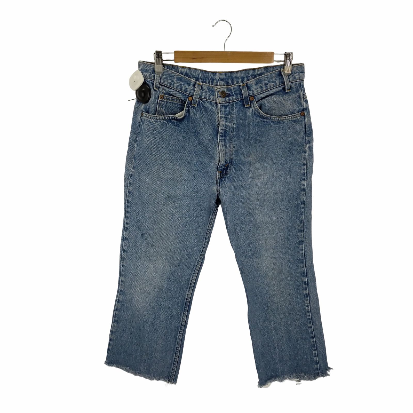 リーバイス Levis ボタン裏585刻印 オレンジタブ 517 ブーツカット 