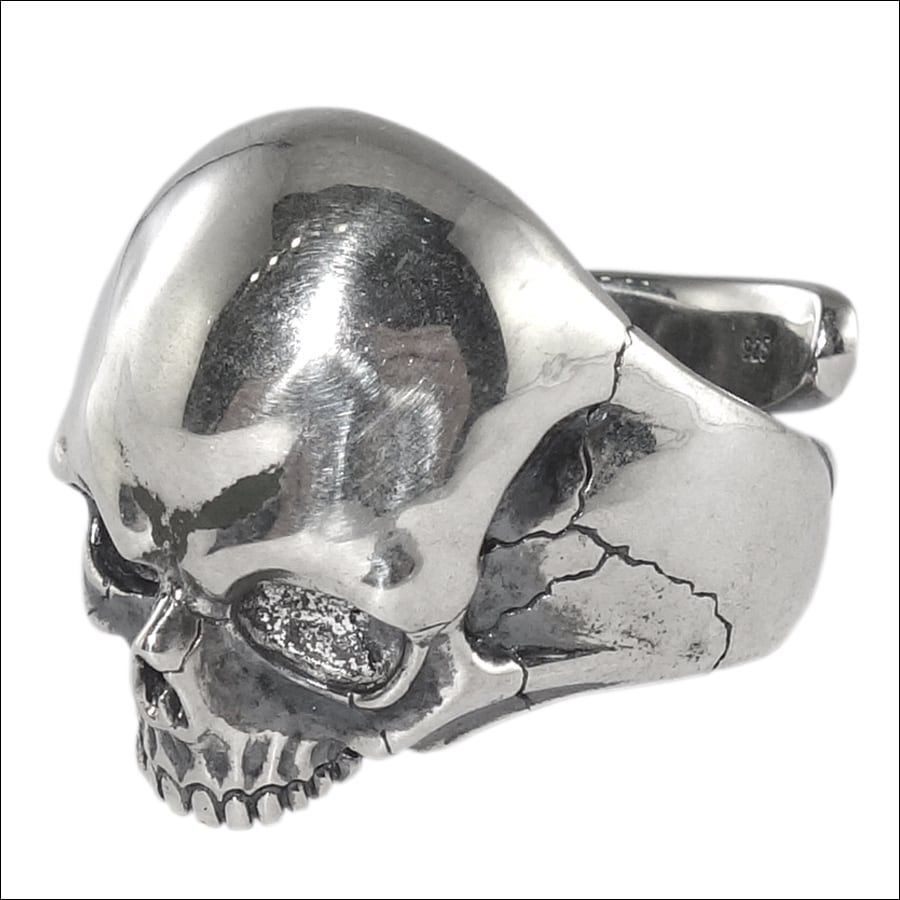 スカルリング アルテミスクラシック シルバー ジュエリーブランド