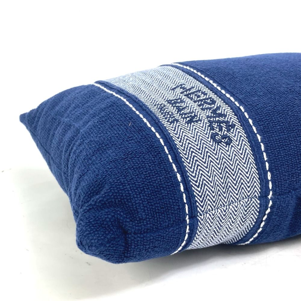 美品 エルメス ピロー ビーチ 枕 ヨッティング ビーチ クッション