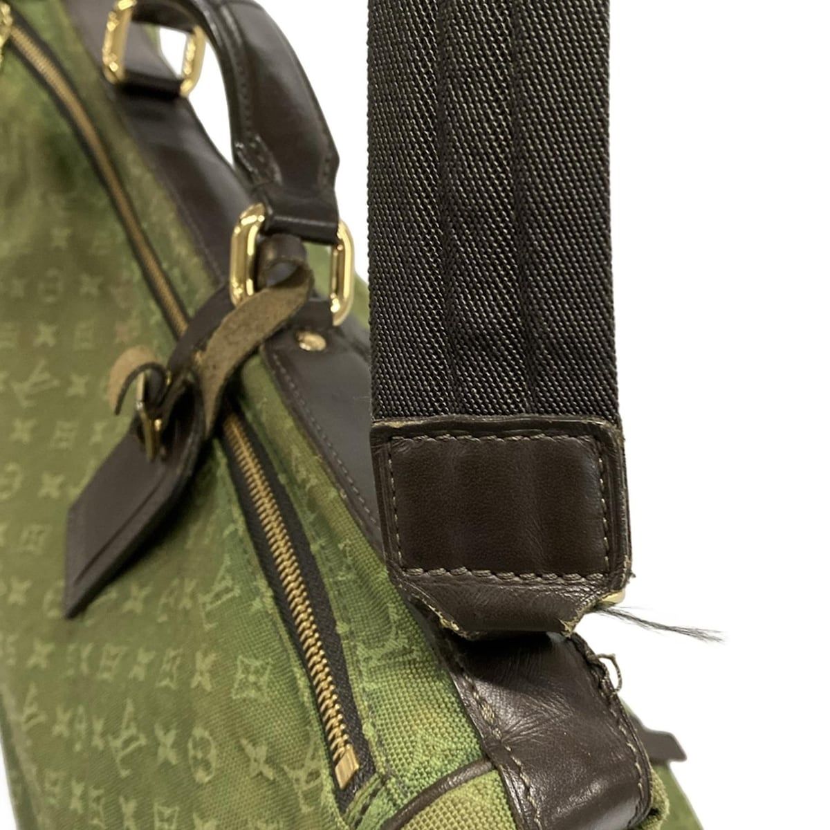 LOUIS VUITTON(ルイヴィトン) ショルダーバッグ モノグラムミニ