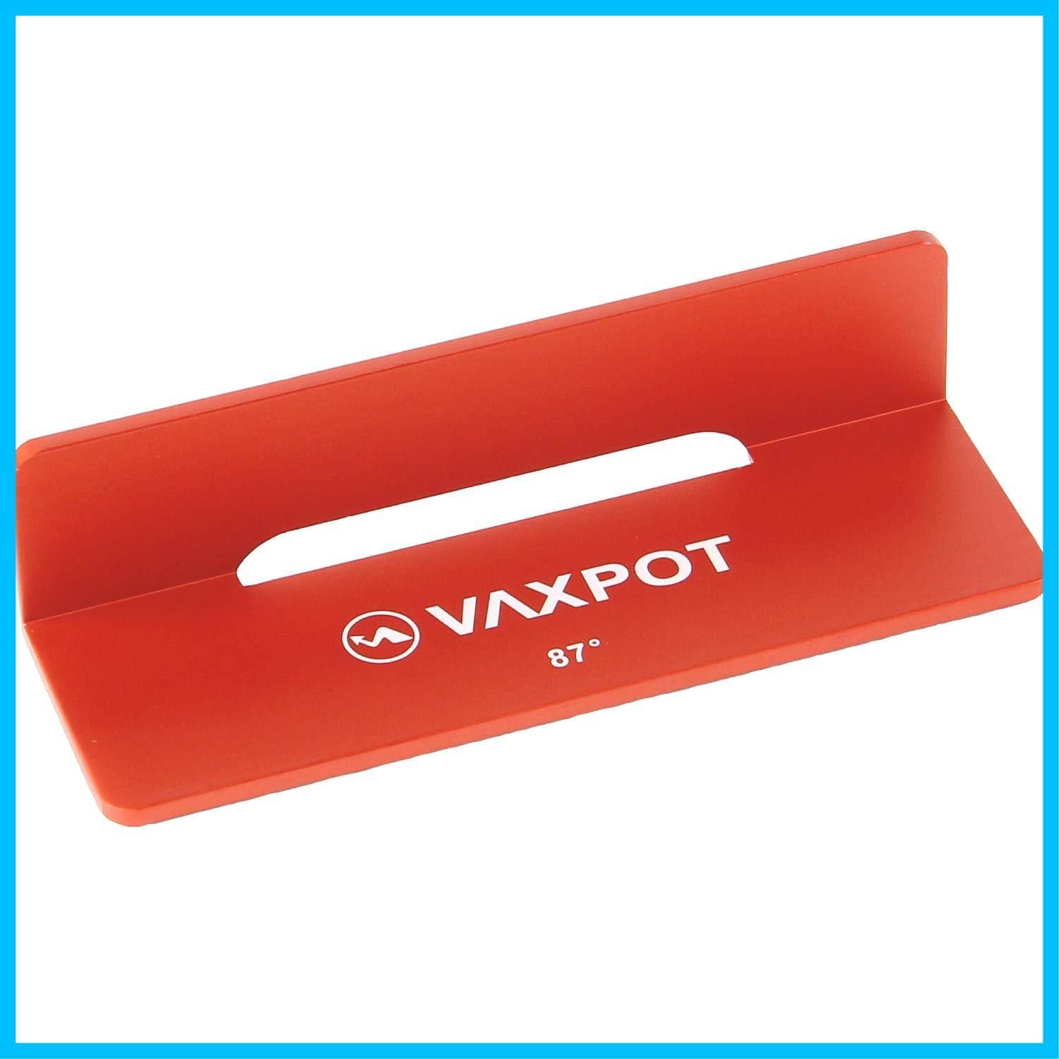 送料無料VAXPOT(バックスポット) ファイルガイド スノーボード スキー 