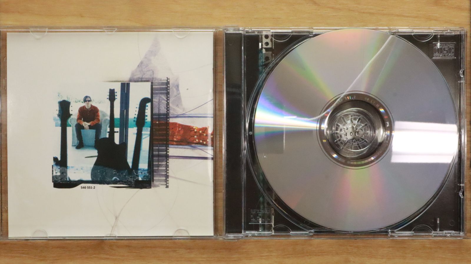 中古CD☆ブライアン・アダムス/Bryan Adams□ 18 Til I Die