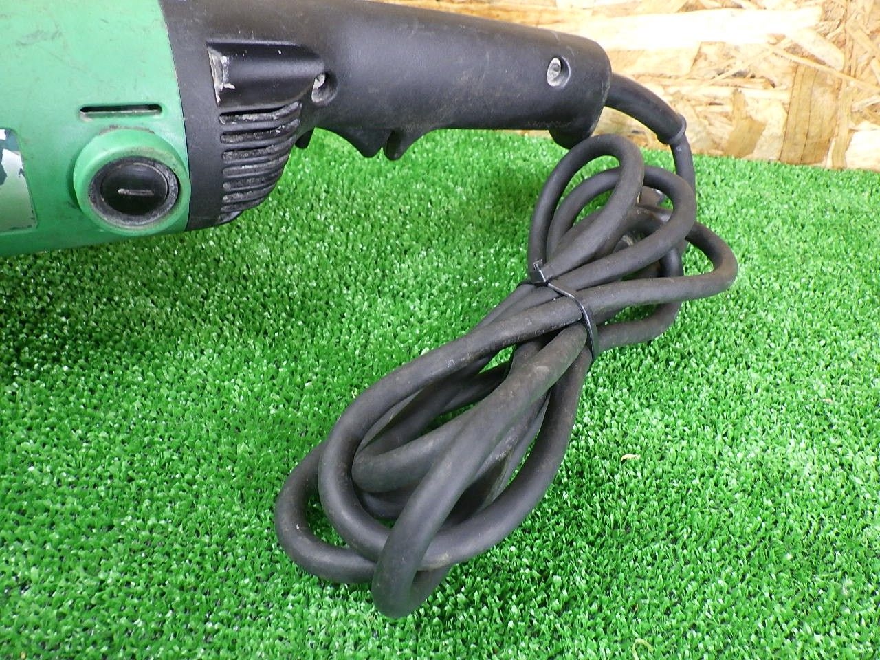 大きいサイズ 日立工機 180mm ディスクグラインダー G18SP コード式 電動工具 品 HRDEVELOPMENT_JP