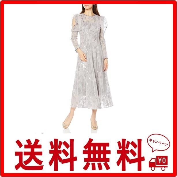 1_LAV [スナイデル] シャイニーエンブロイダリーワンピ SWFO225030  