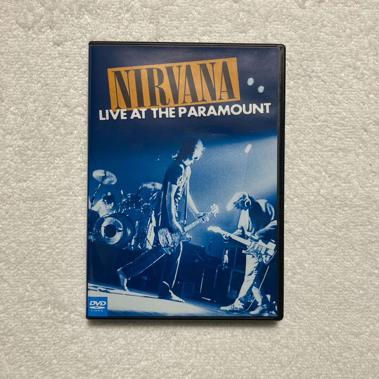 DVD NIRVANA ニルヴァーナ | Live at the Paramount ライヴ アット パラマウント - UIBY-75022