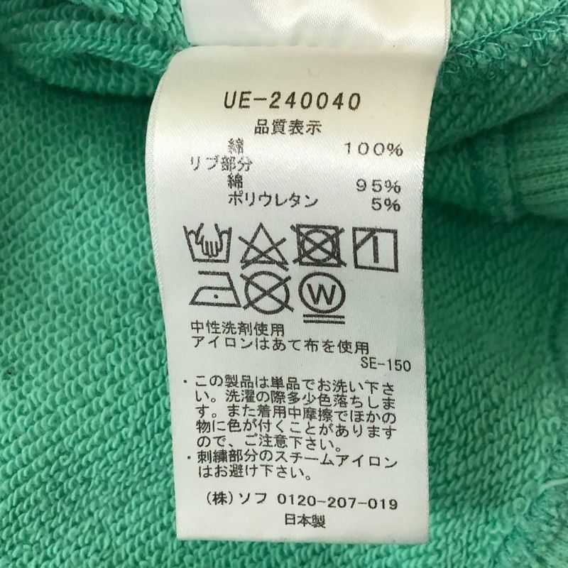 スウェット トップス