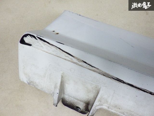 日産 純正 RPS13 180SX 後期 サイドステップ 左右 4点セット パール