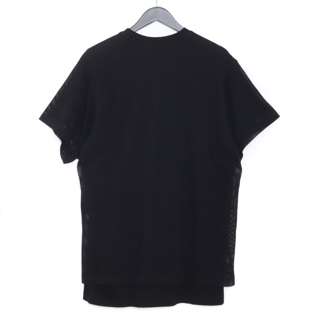 JULIUS メッシュレイヤードTシャツ サイズ1 - メルカリ ユリウスJulius ダメージtシャツレイヤード