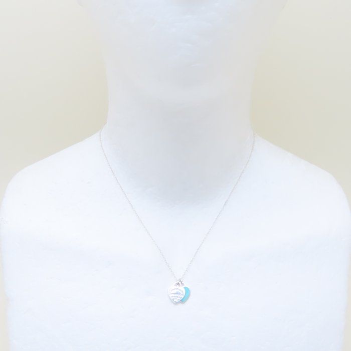 TIFFANY&Co. ティファニー リターントゥティファニー ダブル