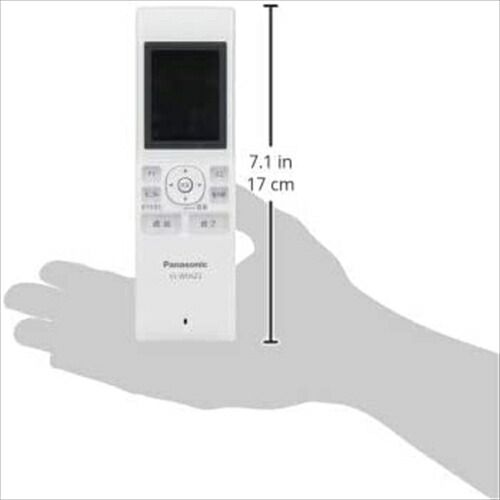 パナソニック テレビドアホン用ワイヤレスモニター子機 VL－WD623 約2．2型 液晶 SKLAD-KIRPICHA_RU