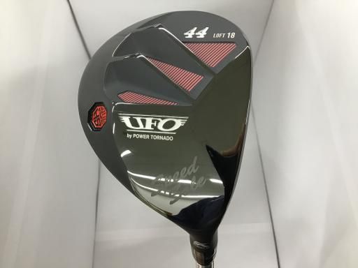 キャスコ POWER TORNADO UFO Speed 44 ユーティリティ UT Falcon Shaft UFO Speed フレックスR メンズ 男性用 右利き 右用 Bランク ゴルフクラブ